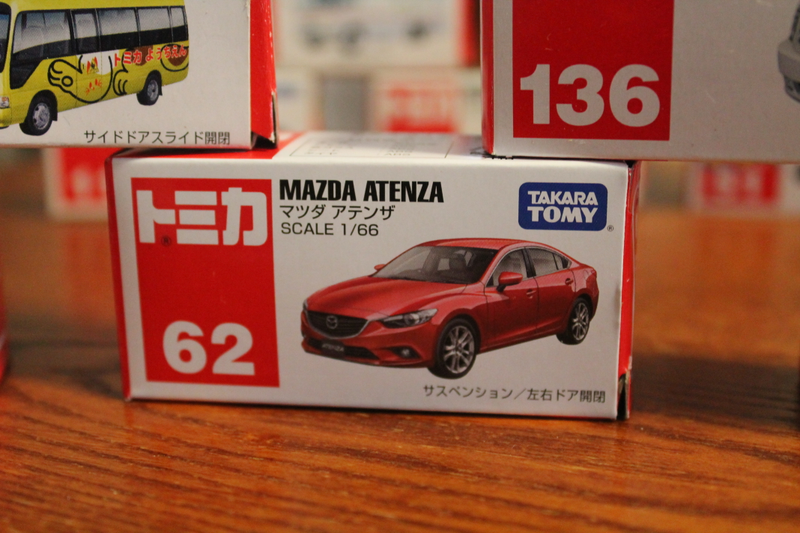 Illustration for article titled Enormous Die-Cast Collection - Box 5 - Tomy